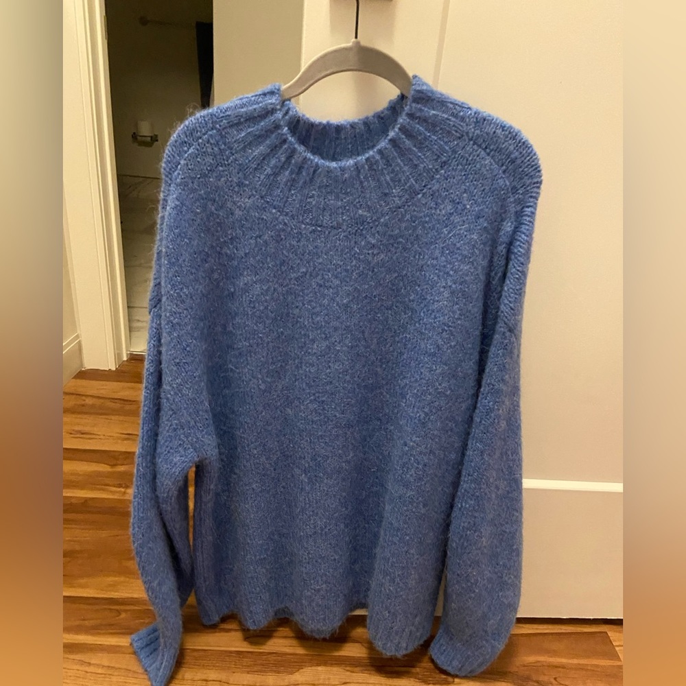 Pistols Carlen Mock Neck sweater